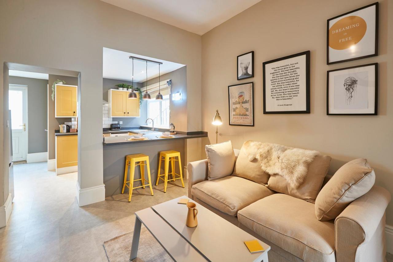 Host & Stay - Northville Arrifana Whitley Bay Εξωτερικό φωτογραφία