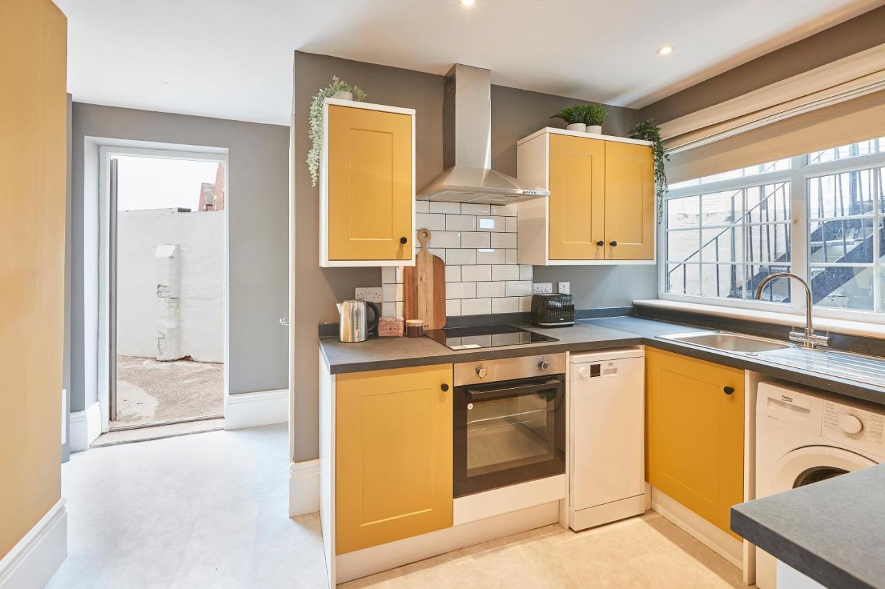 Host & Stay - Northville Arrifana Whitley Bay Εξωτερικό φωτογραφία