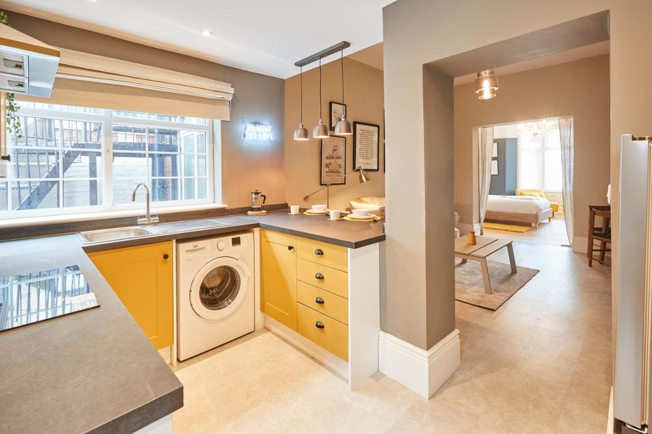 Host & Stay - Northville Arrifana Whitley Bay Εξωτερικό φωτογραφία