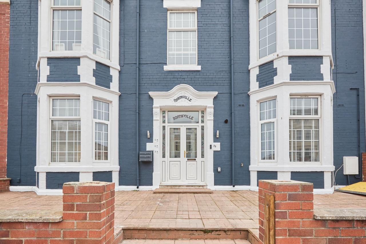 Host & Stay - Northville Arrifana Whitley Bay Εξωτερικό φωτογραφία