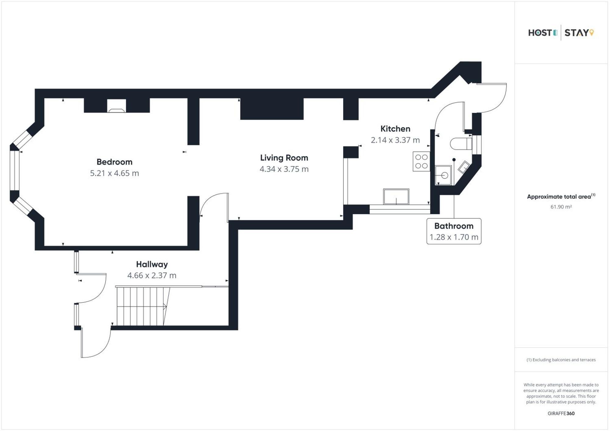 Host & Stay - Northville Arrifana Whitley Bay Εξωτερικό φωτογραφία