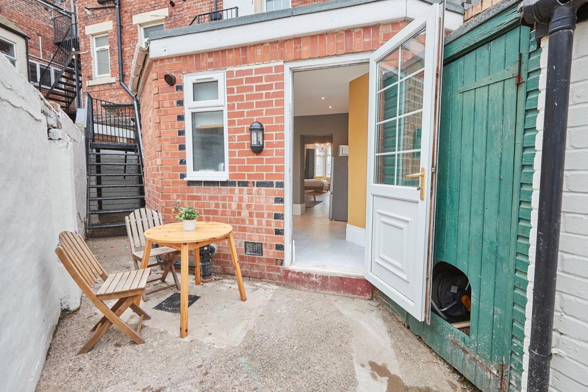 Host & Stay - Northville Arrifana Whitley Bay Εξωτερικό φωτογραφία